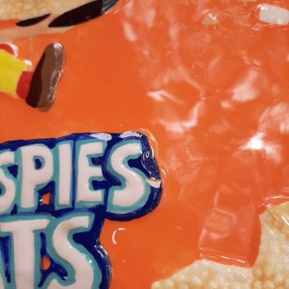 AMAZING vintage kellogs rice krispie square set.. - Picture 7 of 13